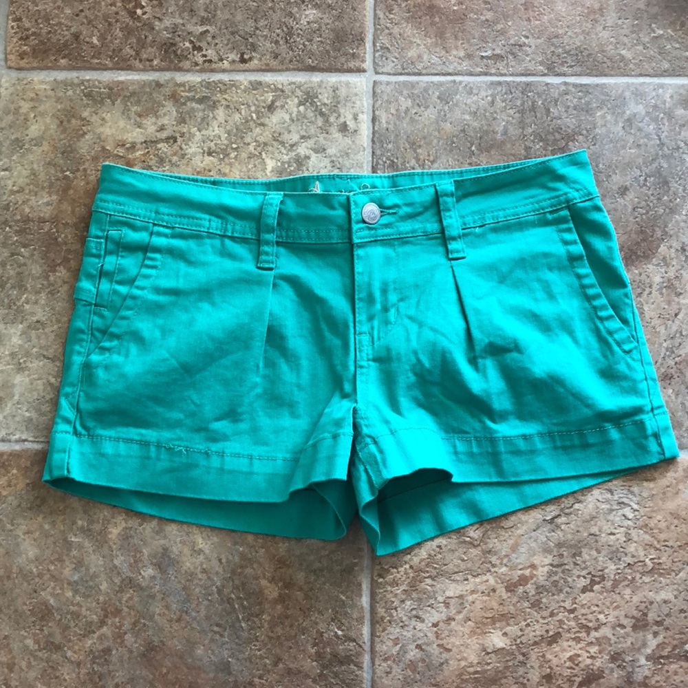 American Rag Pleated 5 Pocket Shorts (5) 🍍
